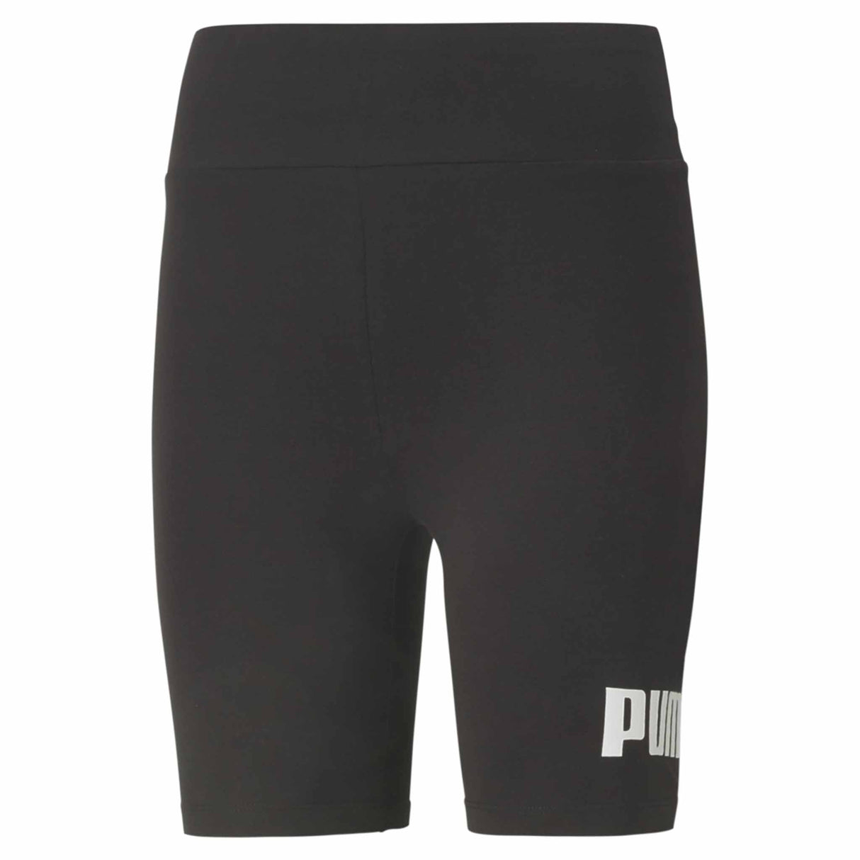 Puma Essential 7" Logo Shorts sport opur femme noir