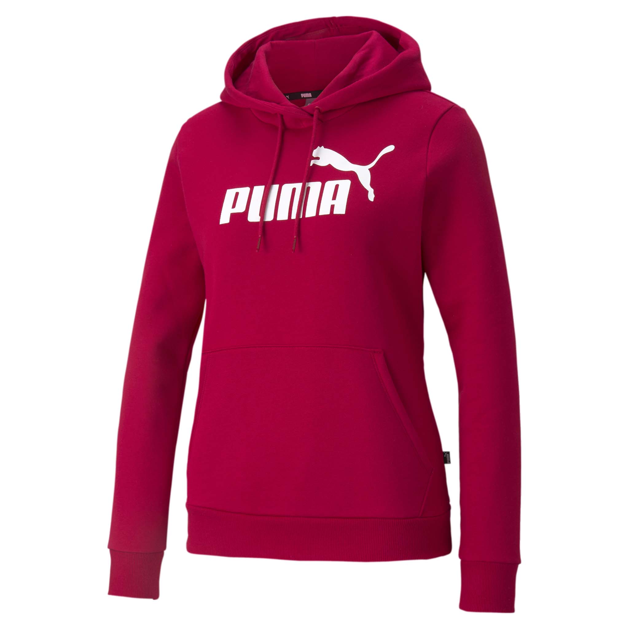 Sweatshirt à capuche Puma Essential Logo Hoodie Fleece pour femme - Soccer  Sport Fitness