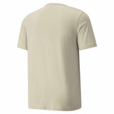 Puma t-shirt Essential Logo Tee pour homme - Putty