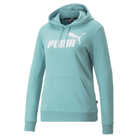 Sweatshirt Puma Essential TR Hoodie pour femme  porcelain