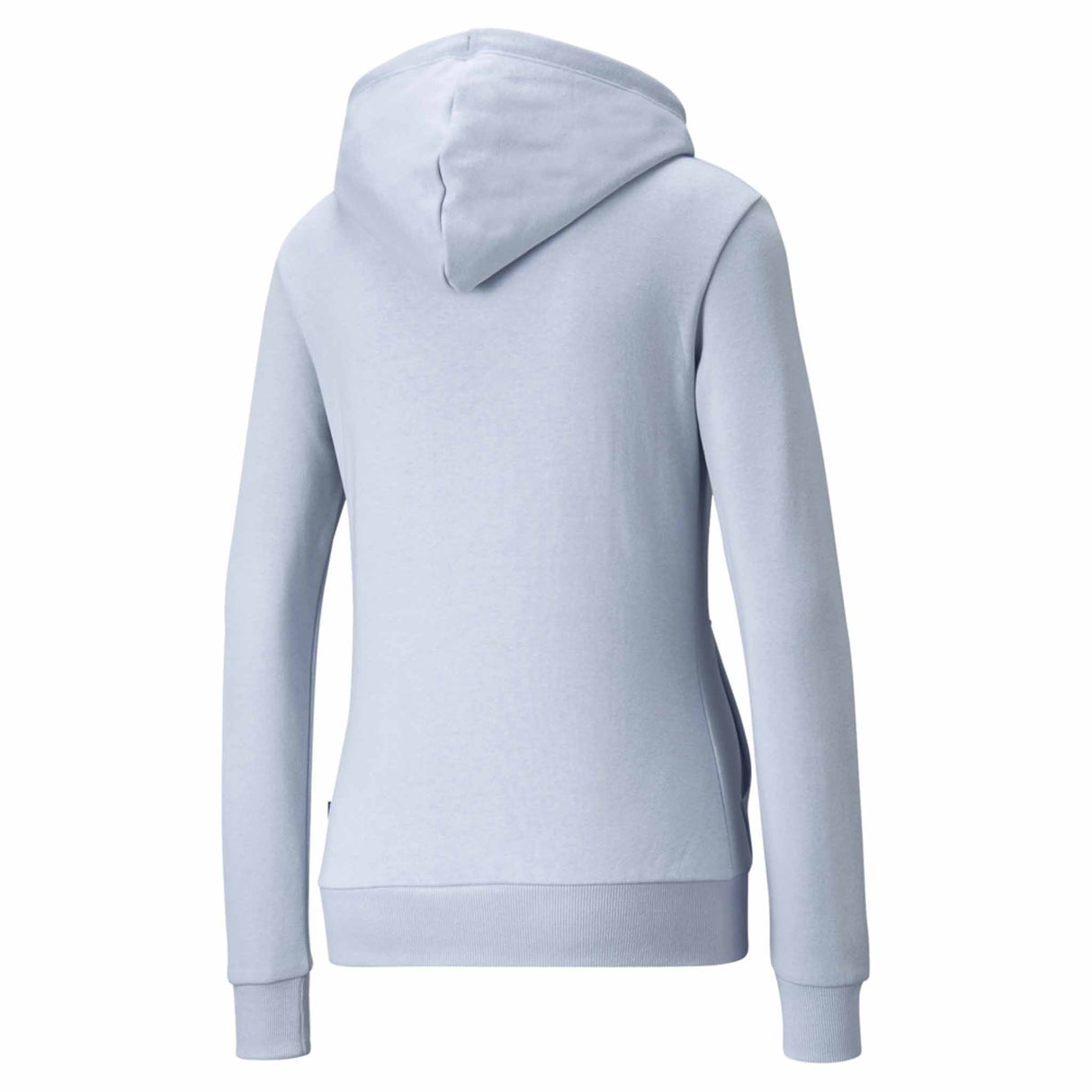 Puma Essential+ Embroidery Hoodie TR sweat à capuche femme - Arctic Ice