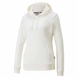 Puma Essential+ Embroidery Hoodie TR sweat à capuche femme - No Color