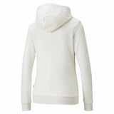 Puma Essential+ Embroidery Hoodie TR sweat à capuche femme - No Color