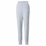 Puma Essential+ Embroidery High-Waist pantalon taille haute femme - Arctic Ice