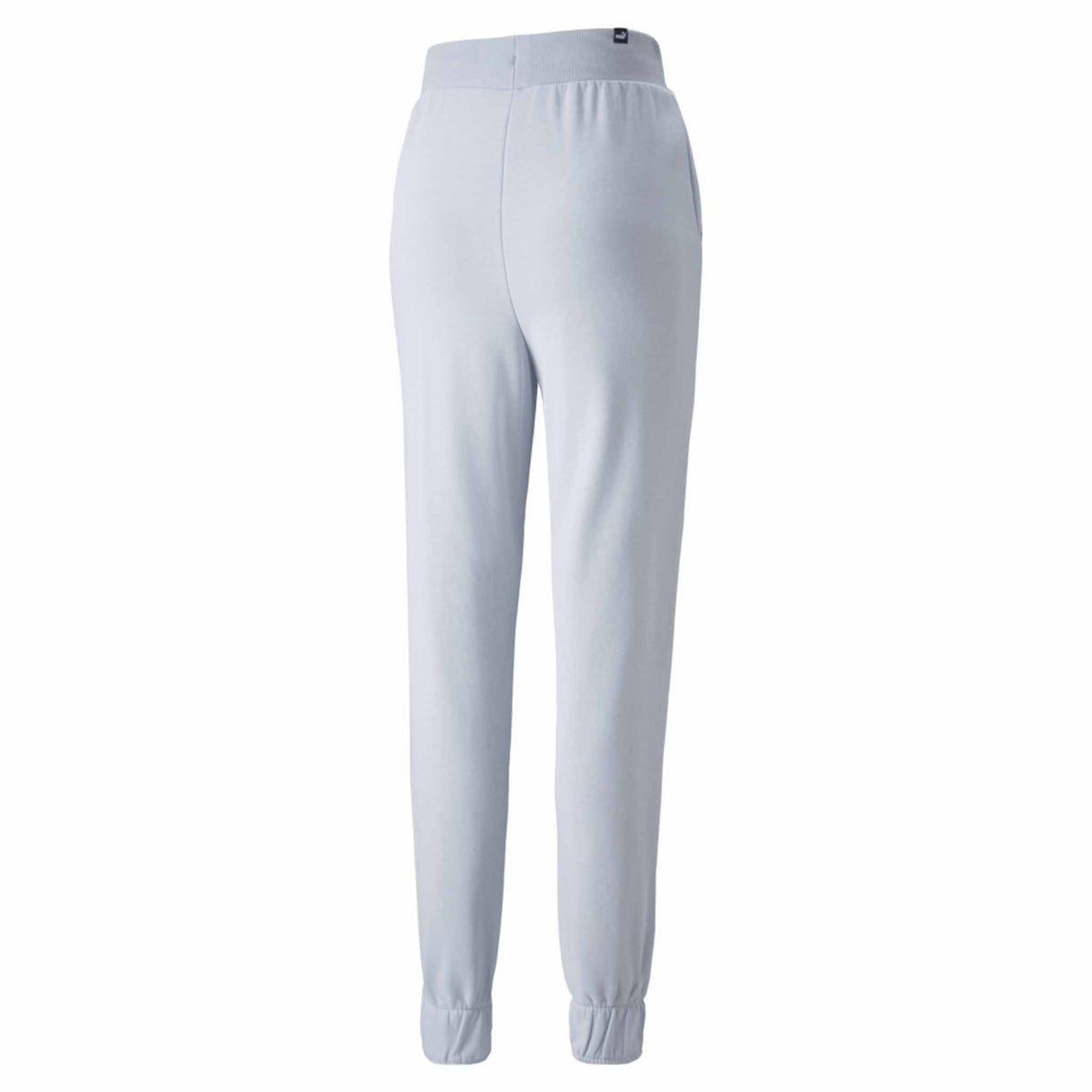 Puma Essential+ Embroidery High-Waist pantalon taille haute femme - Arctic Ice