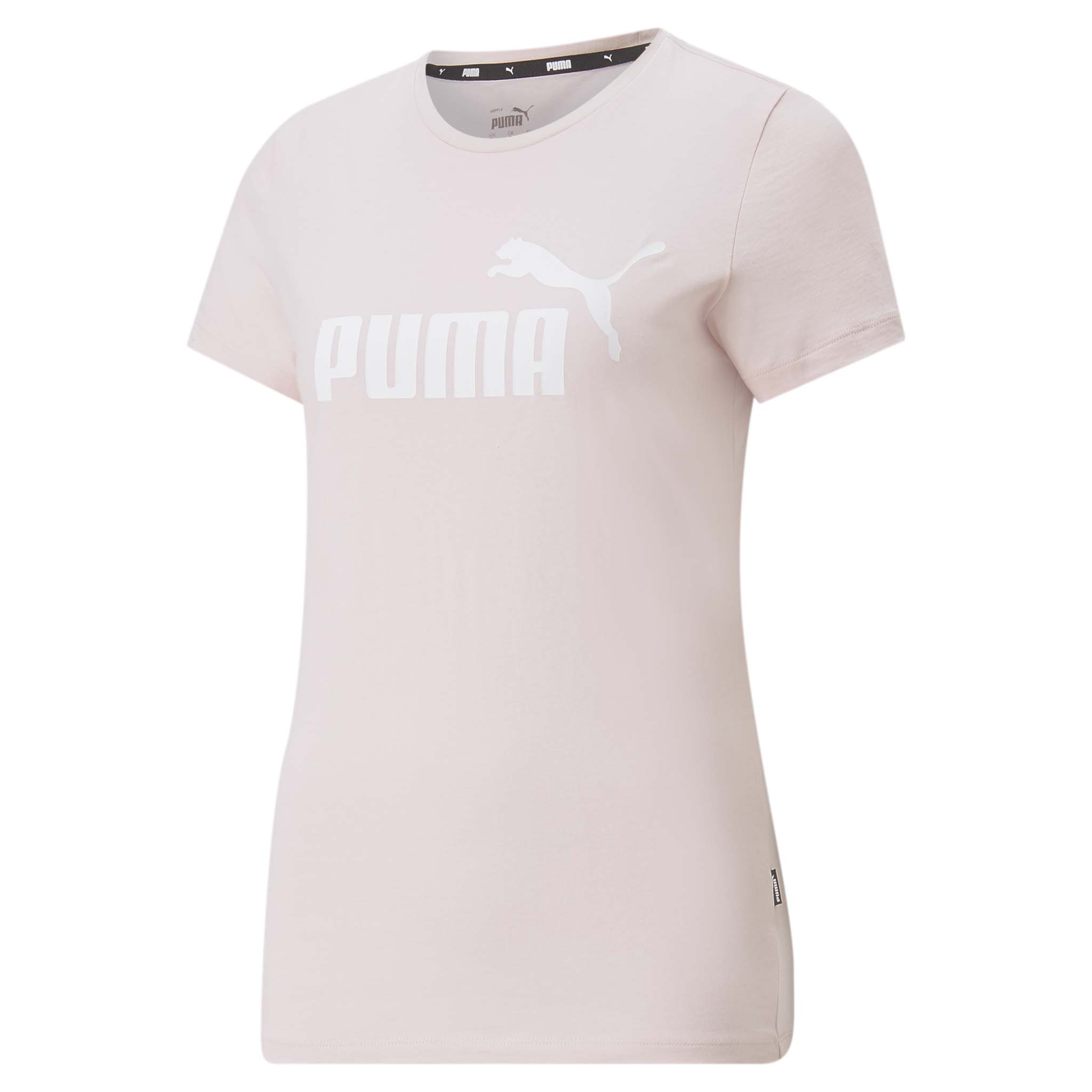 Puma | women for Fitness Essentials Logo Soccer T-shirt Sport
