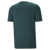 Puma t-shirt Essential Logo Tee pour homme - varsity green dos