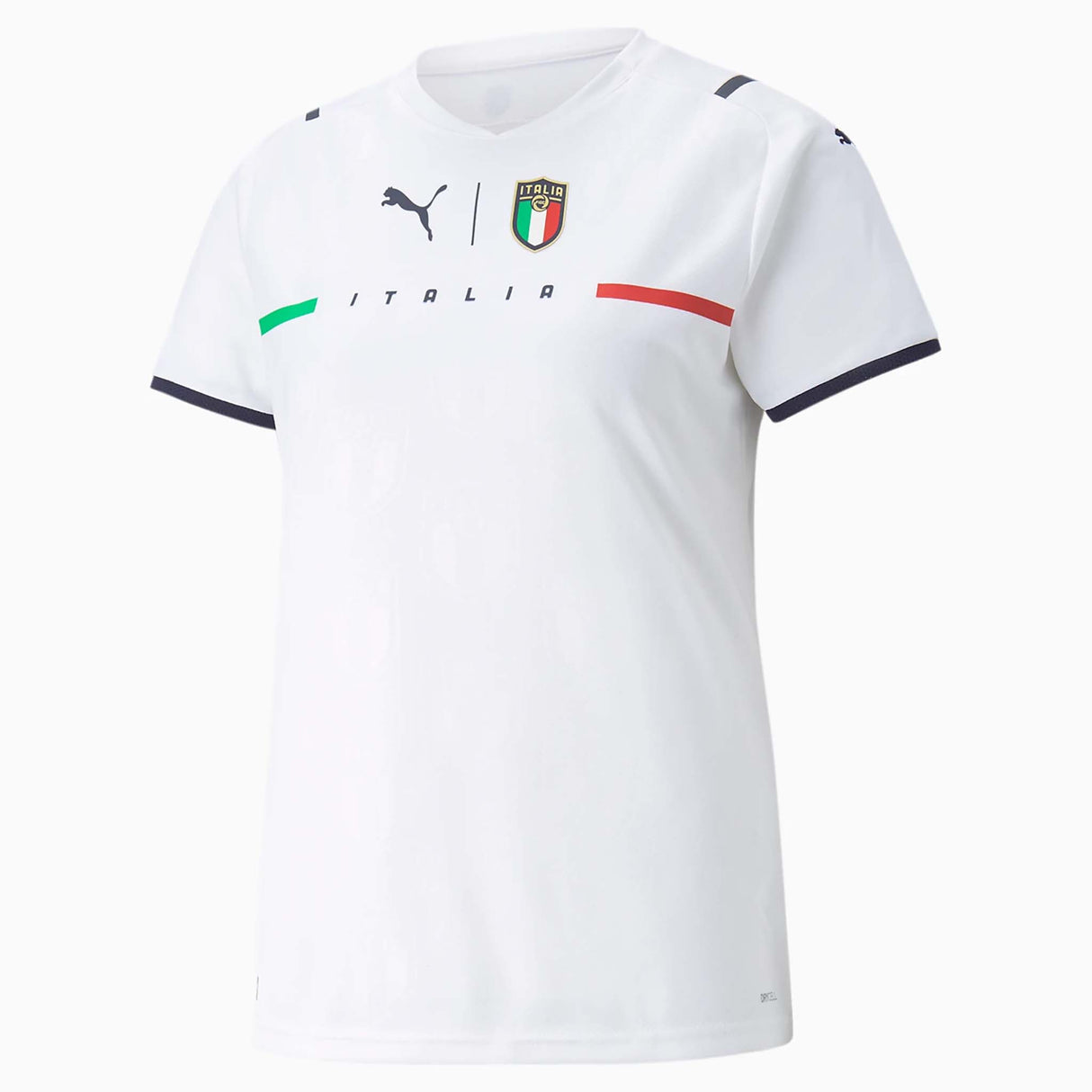 Maillot de foot Italie FIGC extérieur femme Puma 2022-23