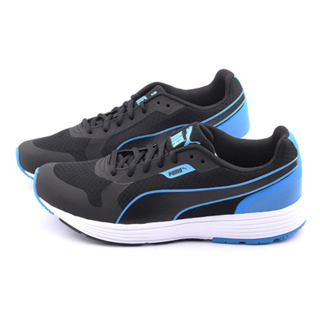 Puma FTR ST Runner 2 Mesh men&#39;s running shoes blcak blue