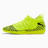 Puma Future 4.3 Netfit IT chaussures de soccer interieur jaune noir