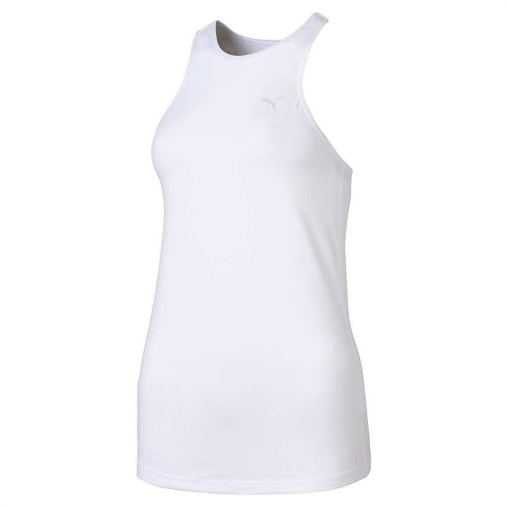 Puma Feel It Tank-top camisole sport pour femme blanc