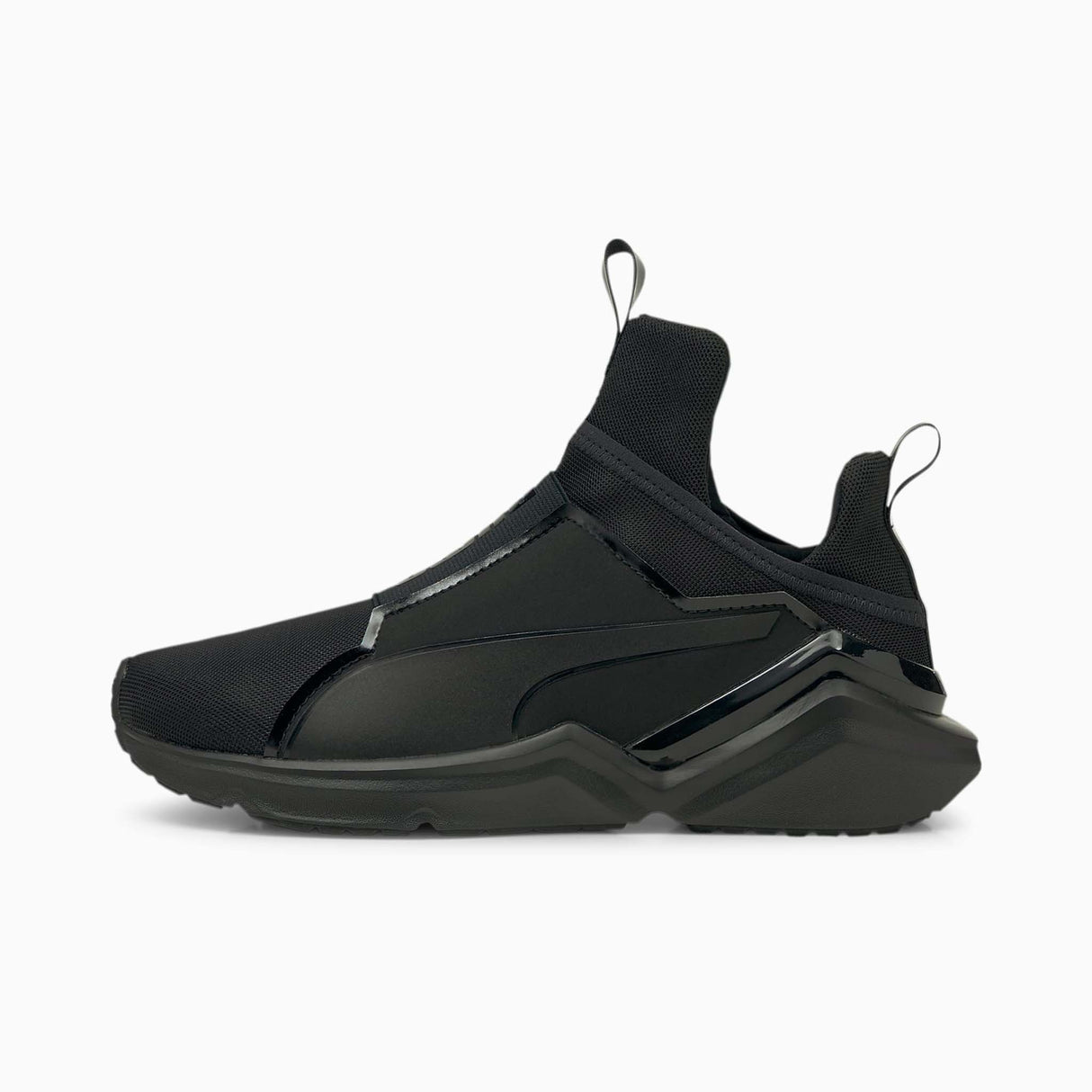 Souliers lifestyle femme Puma Fierce 2 noir lateral