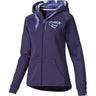 Coton Ouaté Puma Fun Hooded Sweat violet