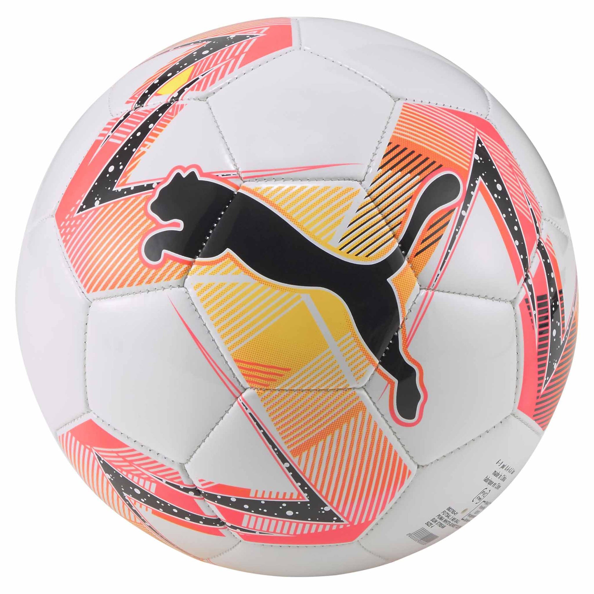 Ballon de soccer interieur Puma Futsal 3 MS - White