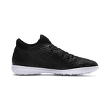 Puma Future 19.4 TT turf chaussure de soccer noir lv