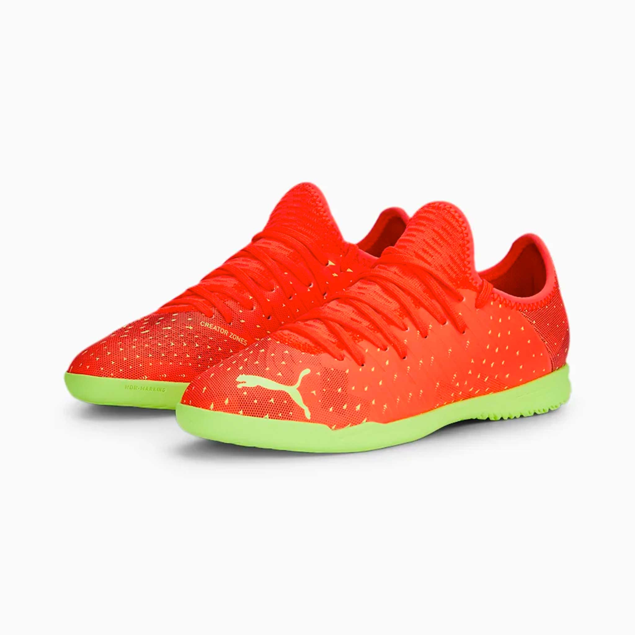 Puma One 5.4 IT futsal chaussures de soccer intérieur pour enfant - Soccer  Sport Fitness