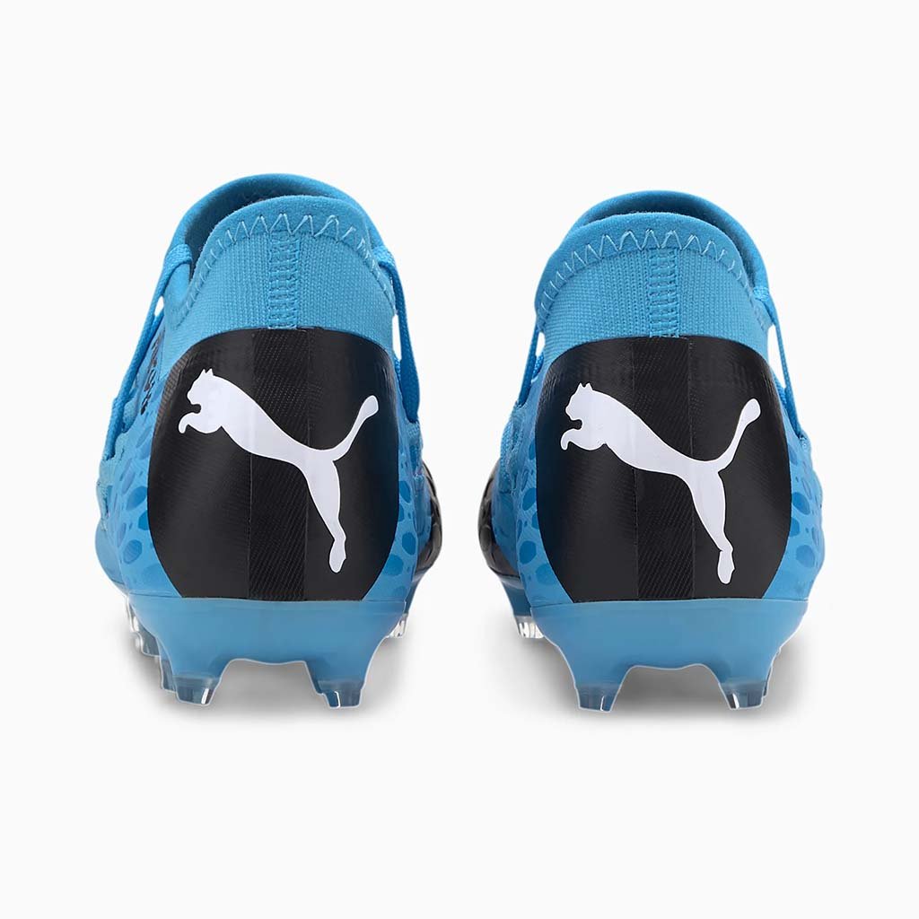 Puma Future 5.3 Netfit FG Junior souliers de soccer a crampons enfants rv