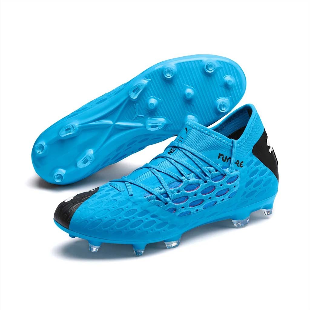 Puma Future 5.3 Netfit FG/AG chaussures de soccer a crampons paire