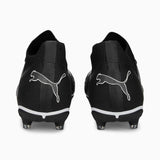 Soulier de soccer Puma Future Match FG/AG adulte talons- Puma Black / Puma White