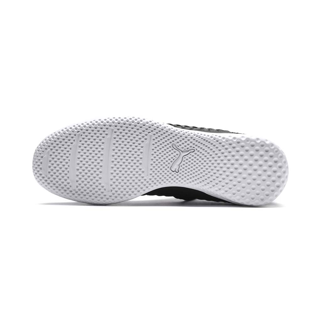Puma Future 19.3 Netfit IT Futsal chaussure de soccer interieur noir blanc semelle