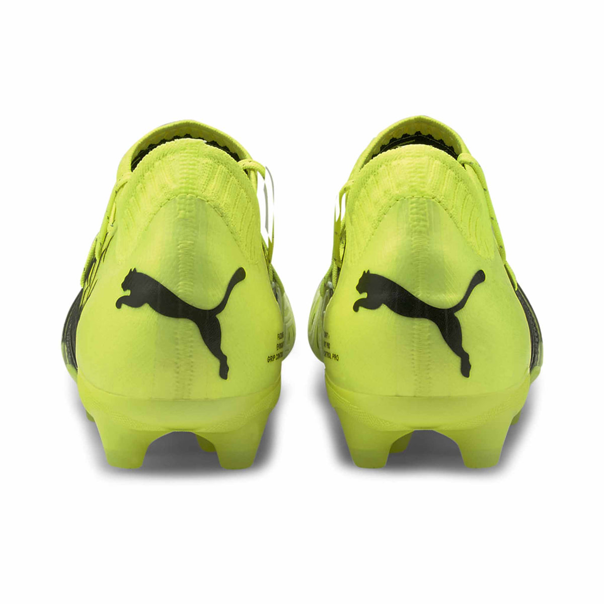 Puma Future Z 1.1 FG chaussures de soccer à crampons vue de dos