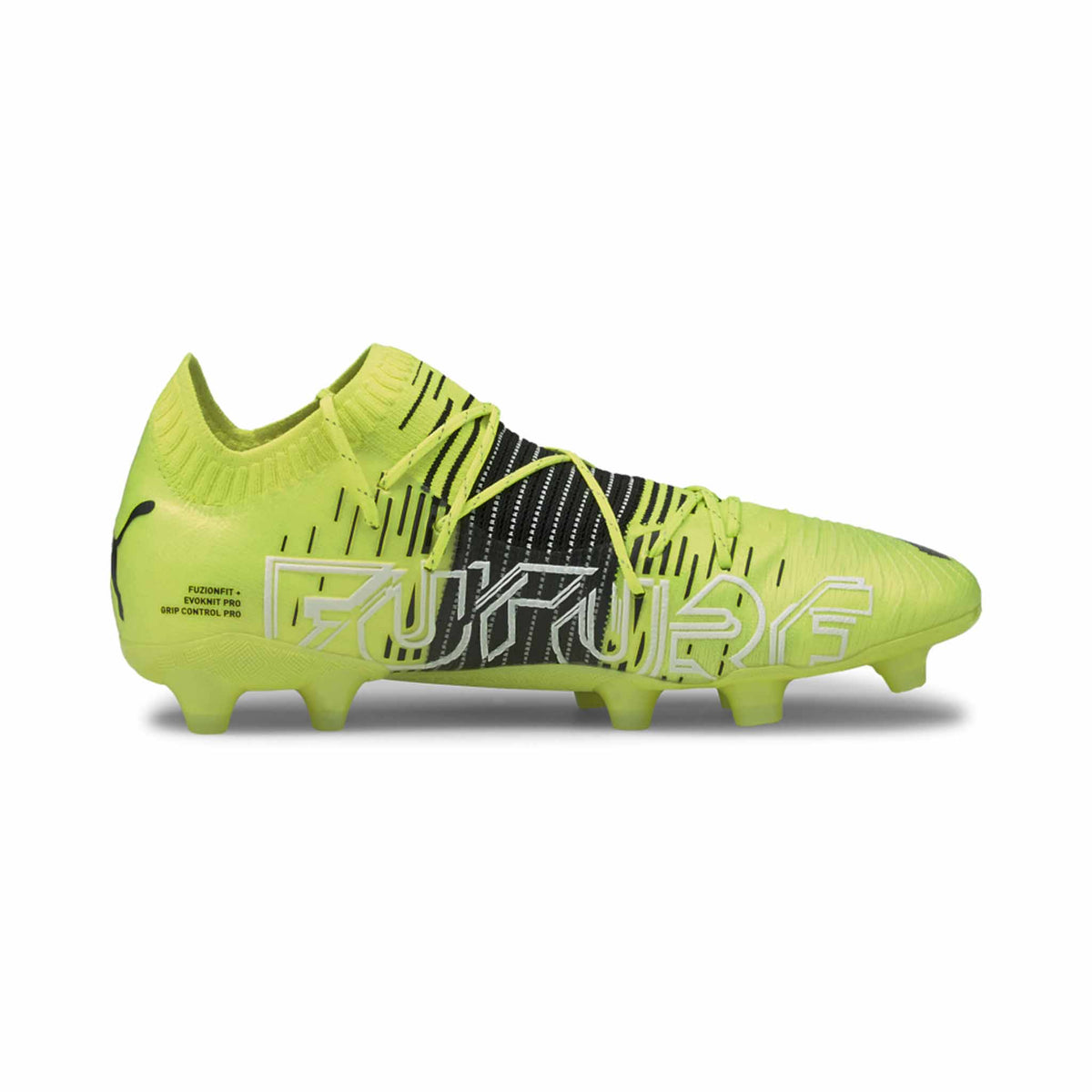 Puma Future Z 1.1 FG chaussures de soccer à crampons vue de côté