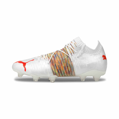 Puma Future Z 1.1 FG chaussures de soccer à crampons blanc
