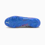 Puma Future Z 1.2 FG chaussures de soccer à crampons - Bluemazing / Sunblaze / Surf the web - semelle