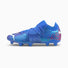 Puma Future Z 1.2 FG chaussures de soccer à crampons - Bluemazing / Sunblaze / Surf the web