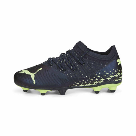 Puma Future Z 2.4 FG/AG chaussures de soccer à crampons junior - Parisian NIght / Fizzy Light