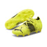 Puma Future Z 3.1 FG chaussures de soccer a crampons junior jaune noir
