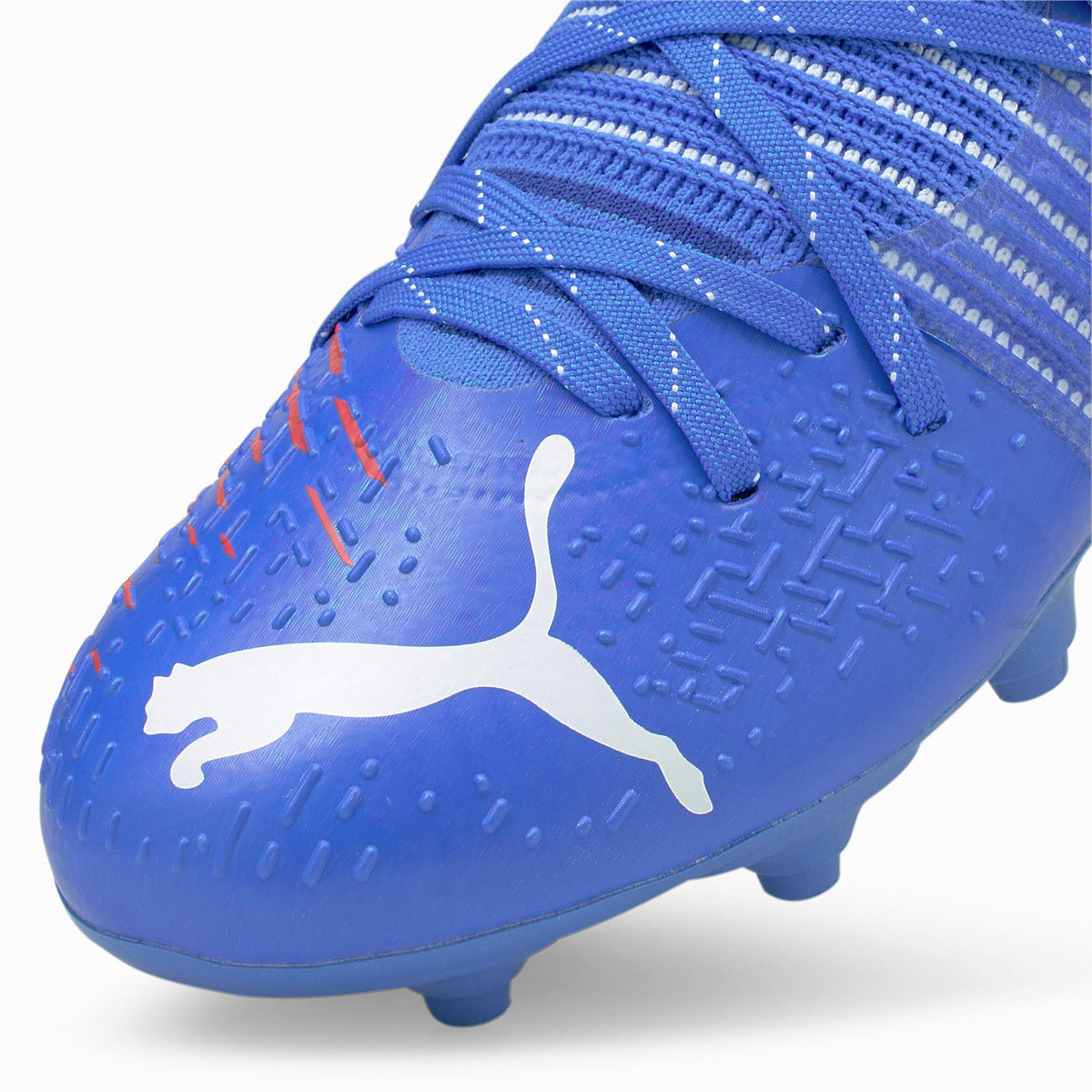 Puma Future Z 3.2 FG Chaussures de soccer à crampons junior pointe