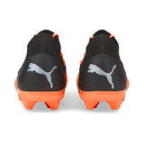 Puma Future Z 3.3 FG/AG souliers de soccer junior citrus silver talons