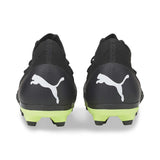 Puma Future Z 3.3 FG/AG souliers de soccer junior black white talons