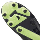 Puma Future Z 3.3 FG/AG souliers de soccer junior black white detail crampons