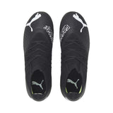 Puma Future Z 3.3 FG/AG souliers de soccer junior black white vue sup