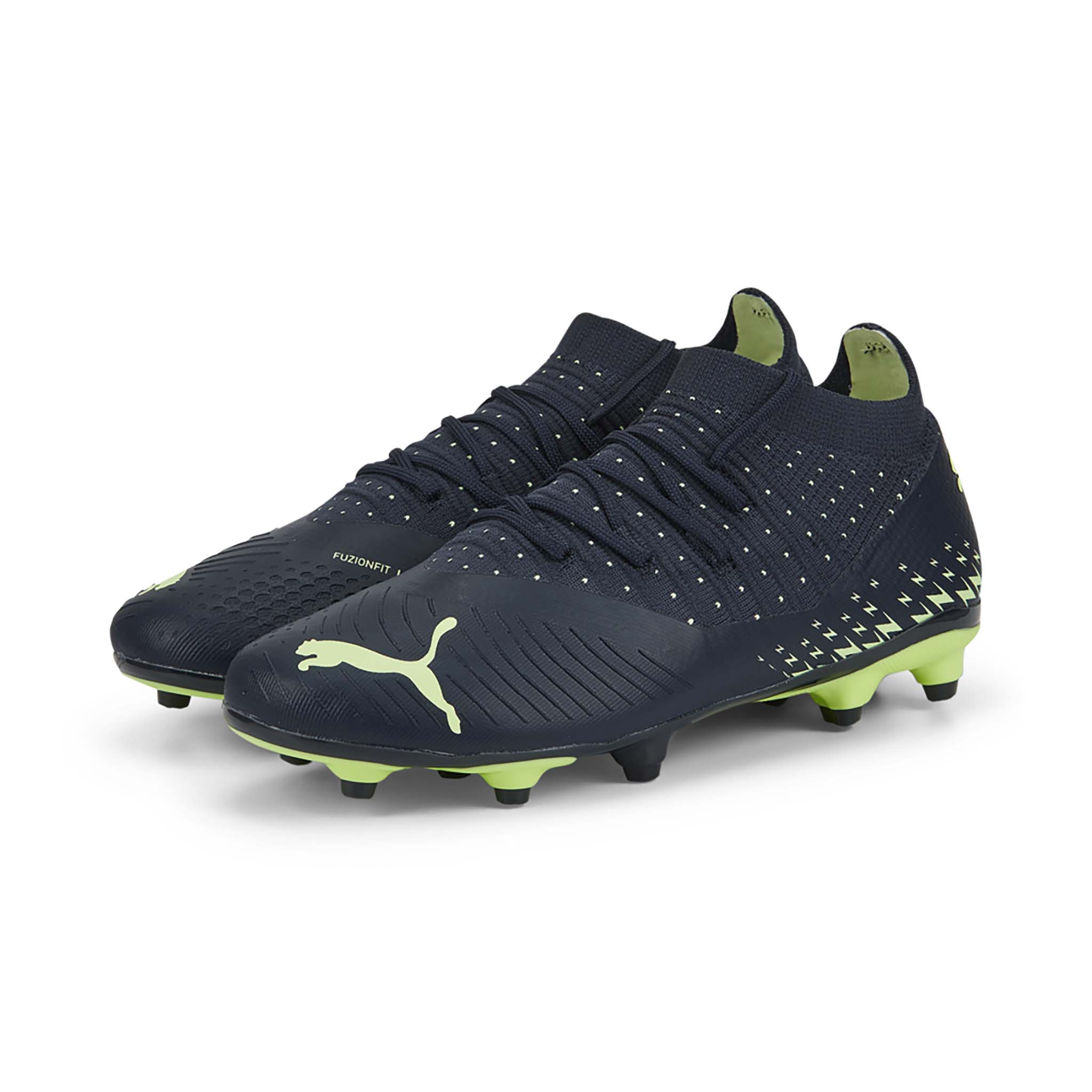 Puma Future Z 3.4 FG AG junior soccer shoes