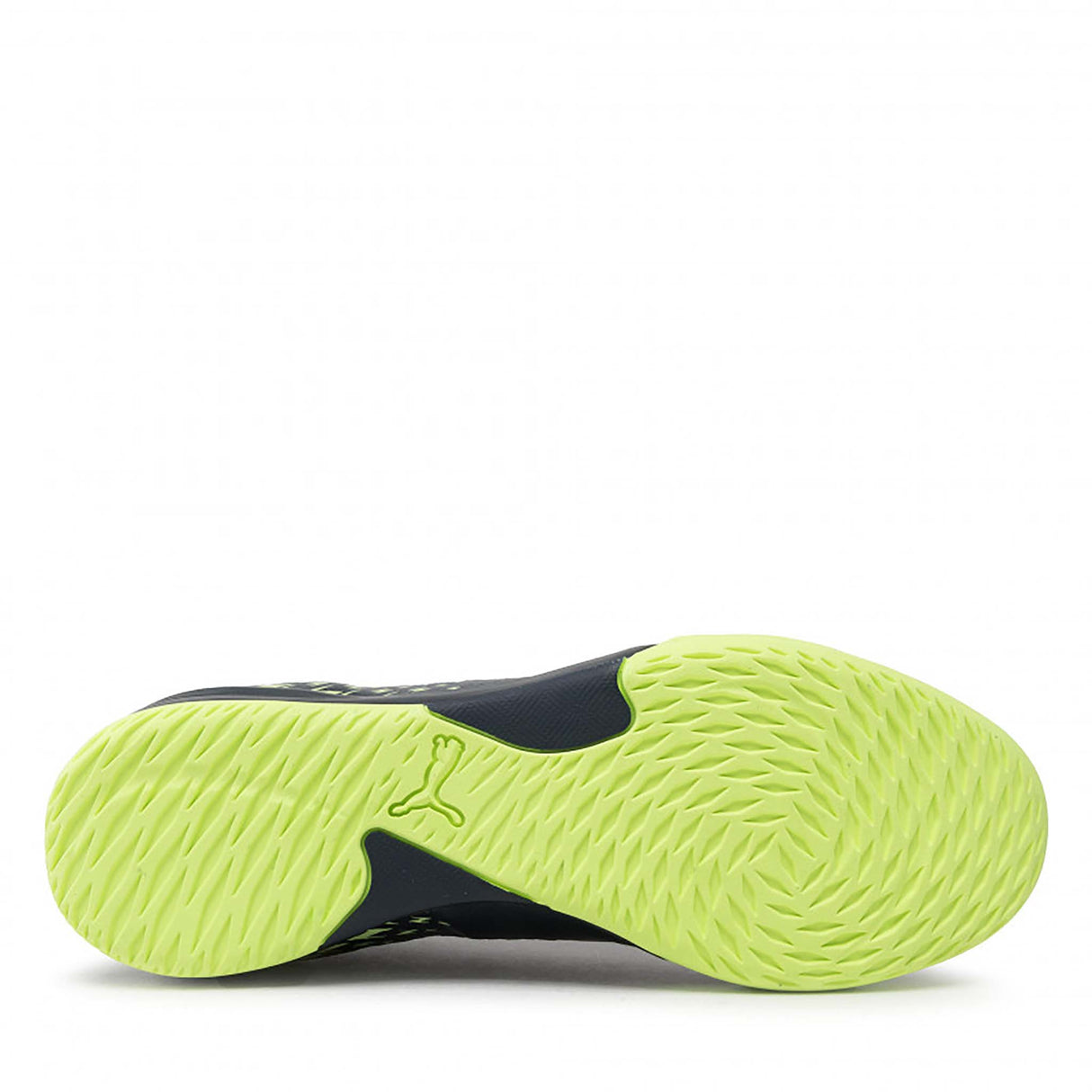 Souliers de futsal Puma Future 3.4 IT soccer interieur parisian fizzy pistachio semelle