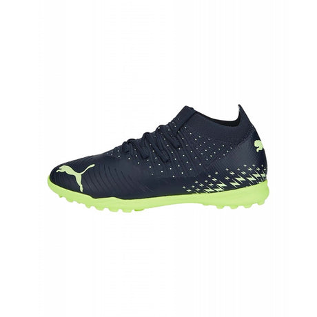 Puma Future Z 3.4 TT turf junior chaussures de soccer parisian fizzy pistachio lateral