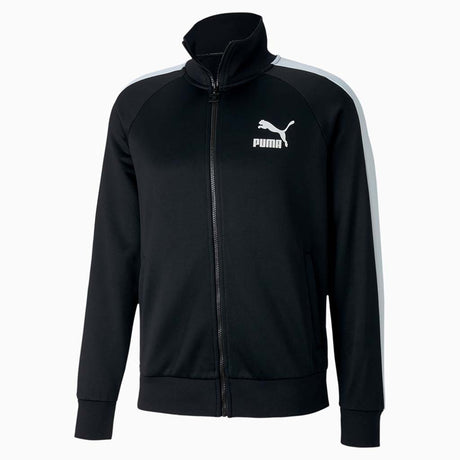 Puma Iconic T7 Track Jacket noir homme