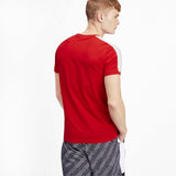 Puma Iconic T7 Men's Tee high brisk red lv2