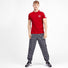 Puma Iconic T7 Men's Tee high brisk red lv3