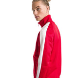 Puma Iconic T7 PT Track Jacket veste de survêtement homme rouge lv3