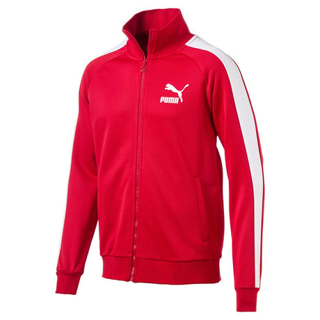 Puma Iconic T7 PT Track Jacket veste de survêtement homme rouge