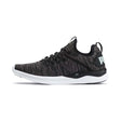 Puma Ignite Flash Evoknit chaussure d'entrainement noir charcoal aqua