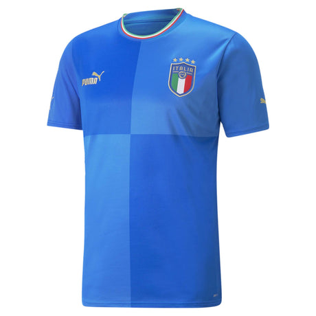 Maillot de foot Italie FIGC domicile Puma 2022-23