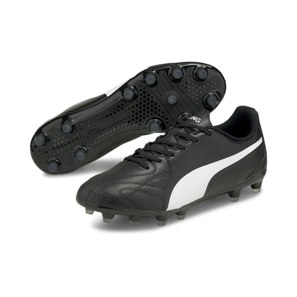 Puma King Hero 21 FG souliers soccer a crampons adultes