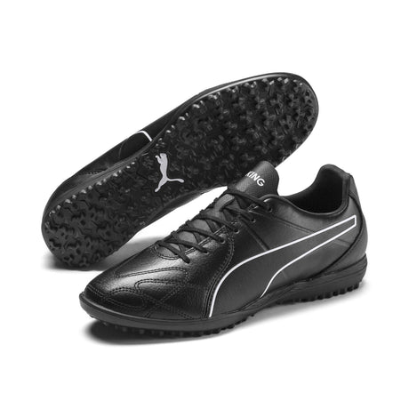 Puma King Hero TT souliers de soccer turf synthétique