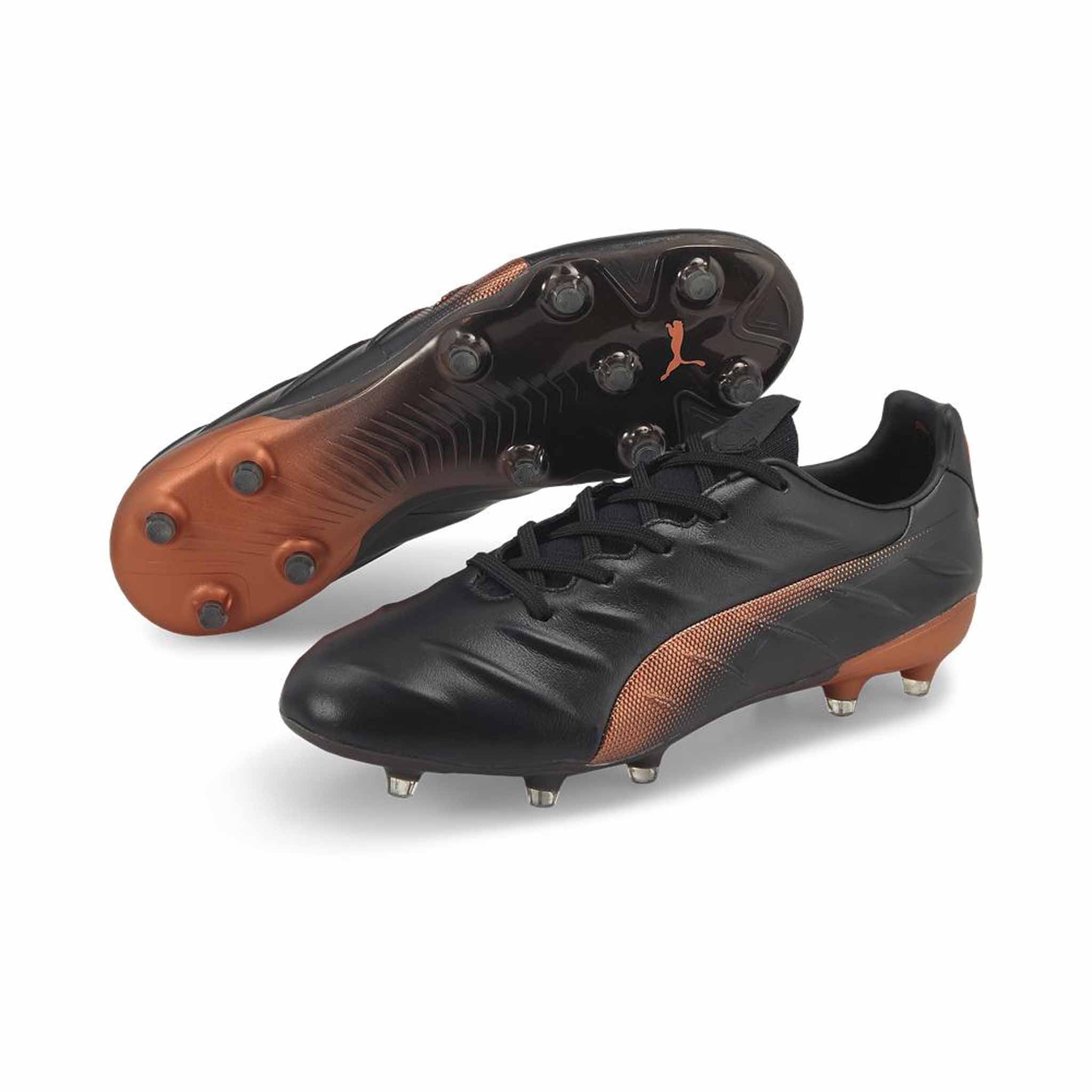 Chaussure foot deals puma king