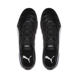 Puma King Pro 21 FG souliers de soccer à crampons noir blanc vue sup